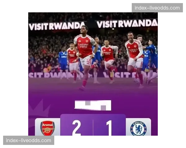 赔率显示，曼城主场战胜阿森纳被广泛看好